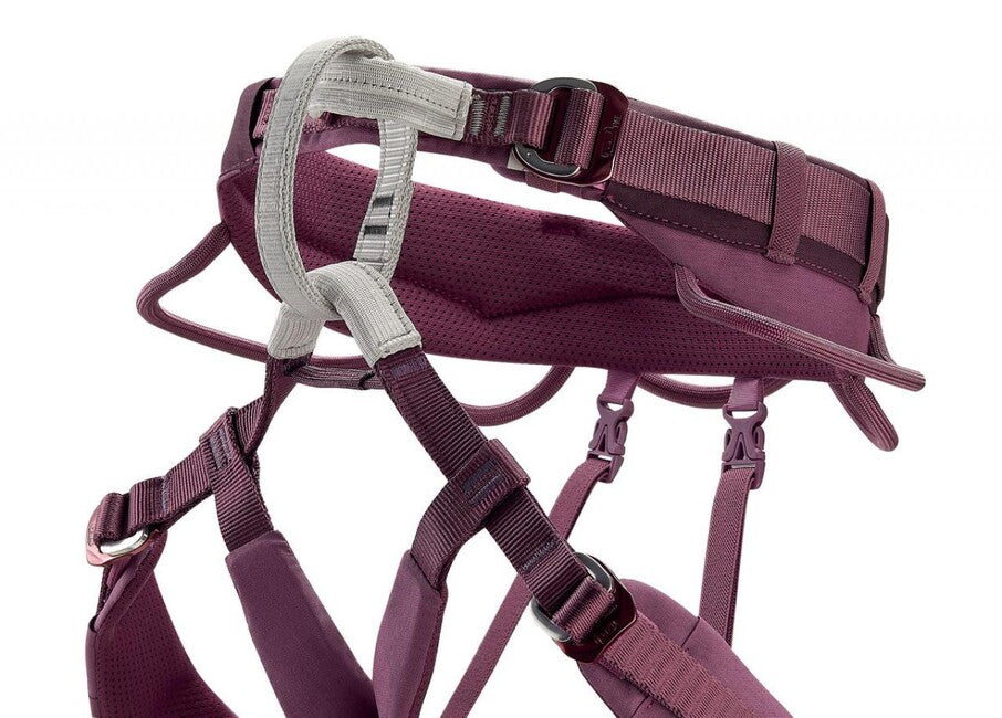 Petzl Luna cintura di sicurezza, viola