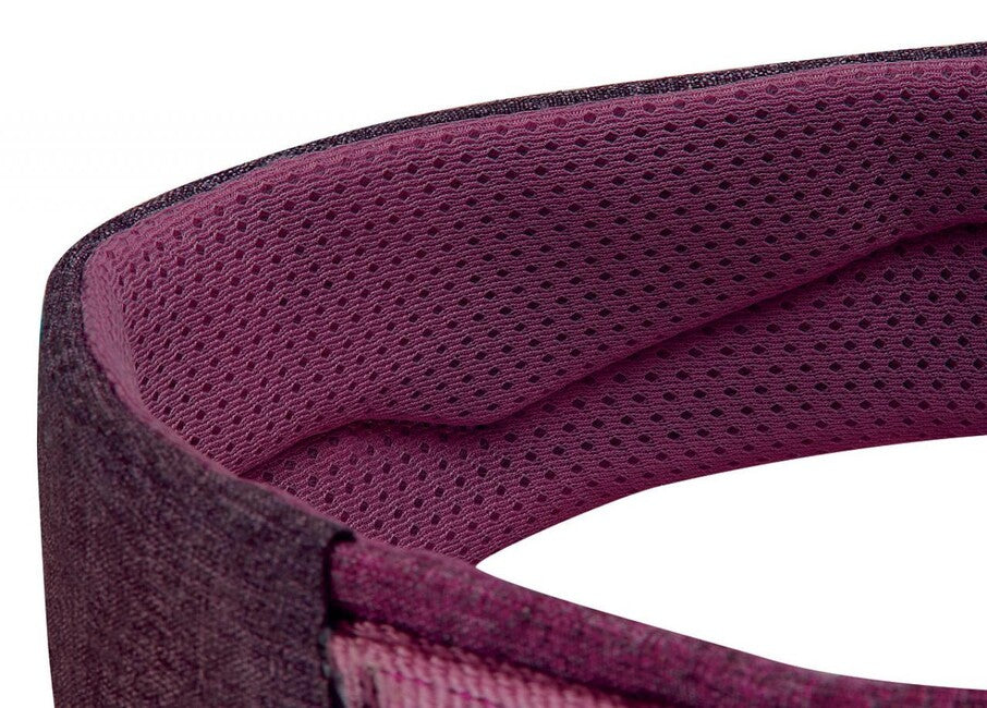 Petzl Luna cintura di sicurezza, viola