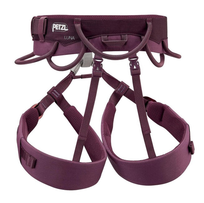 Petzl Luna cintura di sicurezza, viola