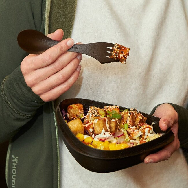 Light My Fire Vassoio per il pranzo Bowl'n Lid, beige