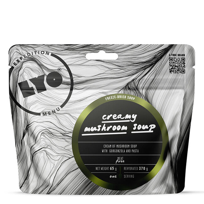 LYOfood Crema di funghi 370g