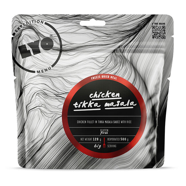 LYOfood Pollo Tikka Masala 500g