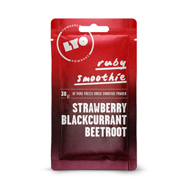 LYOfood Ruby miscela per frullati 370g
