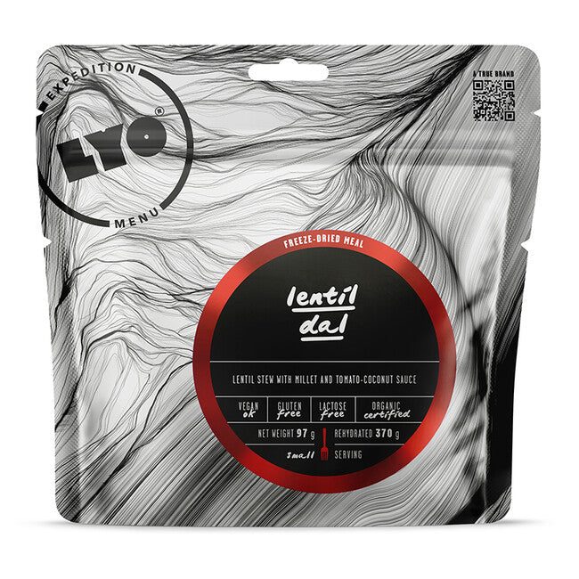 LYOfood Lenticchie DAL 370g