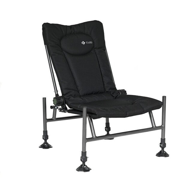 M-elektrostatyk F2 Cuzzo sedia, nera