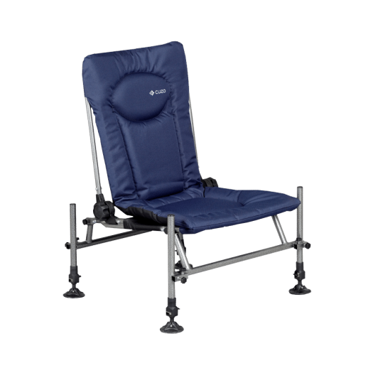 M-elektrostatyk F2 Cuzzo sedia, blu