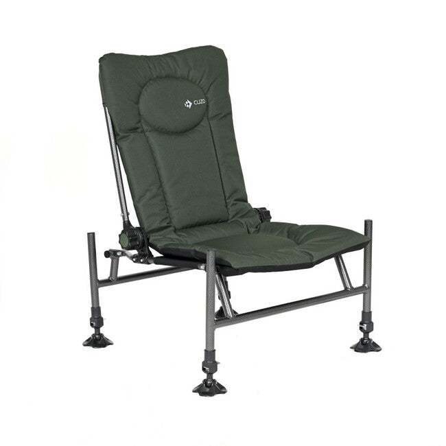 M-elektrostatyk F2 Cuzzo sedia, verde