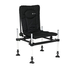 M-elektrostatyk F3 Cuzzo sedia, nera