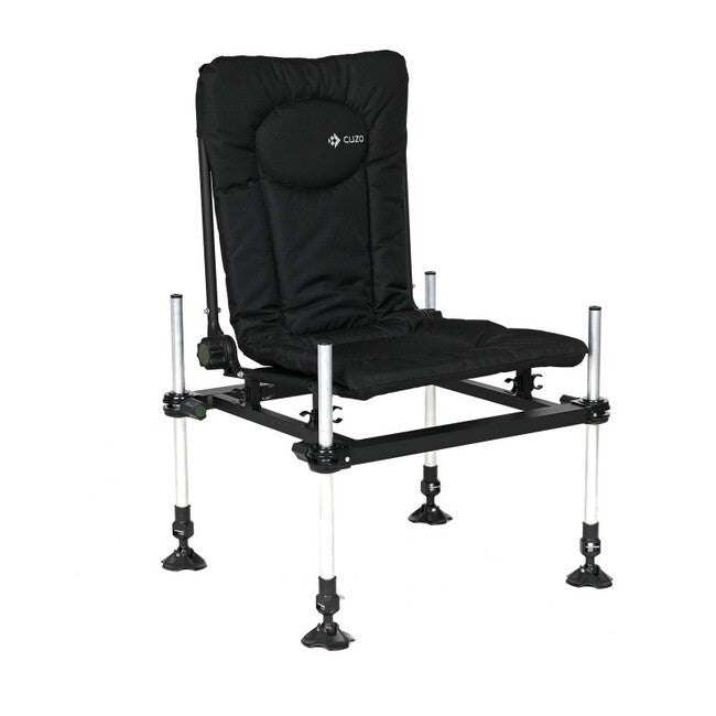 M-elektrostatyk F3 Cuzzo sedia, nera