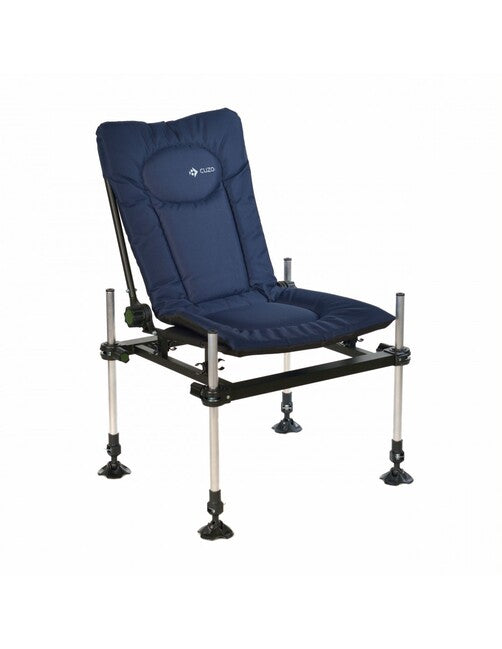 M-elektrostatyk F3 Cuzzo sedia, blu