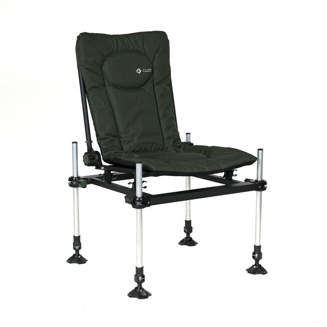 M-elektrostatyk F3 Cuzzo sedia, verde