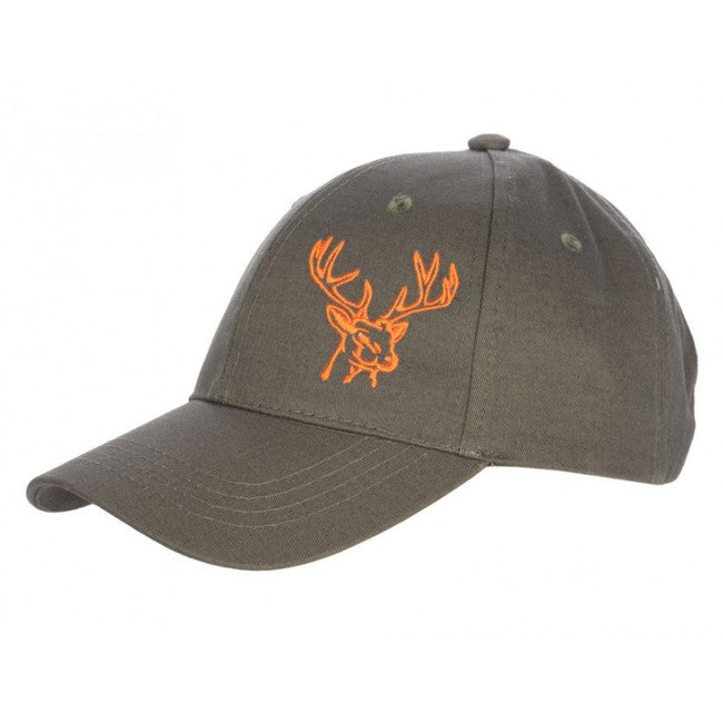 M-Tramp Deer cappellino, oliva