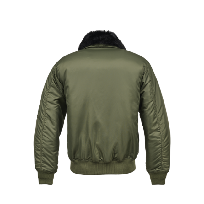 Brandit MA2 giacca bomber, oliva