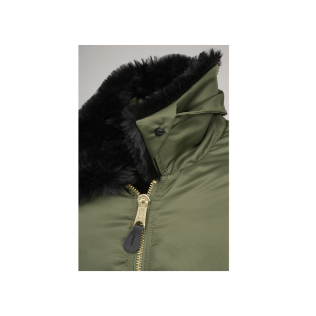 Brandit MA2 giacca bomber, oliva