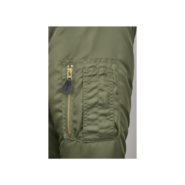 Brandit MA2 giacca bomber, oliva