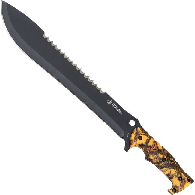 Haller Machete sabbia camo