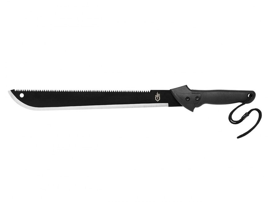 Gerber Gator machete con fodero