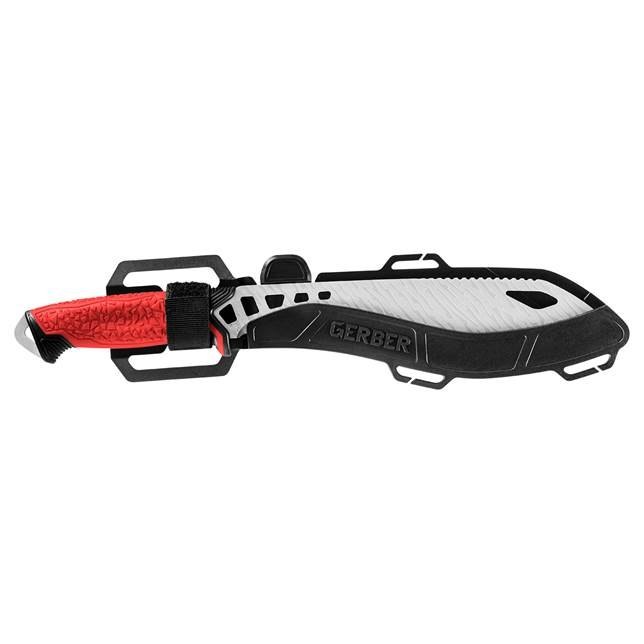 Gerber Versafix Pro machete, rosso