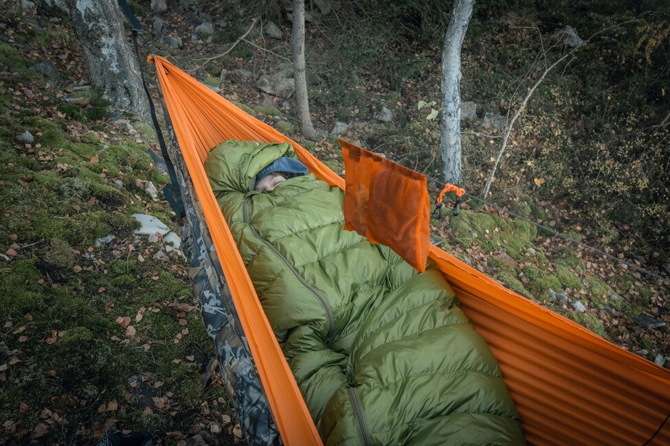 Pinguin Magma 630 sacco a pelo, blu