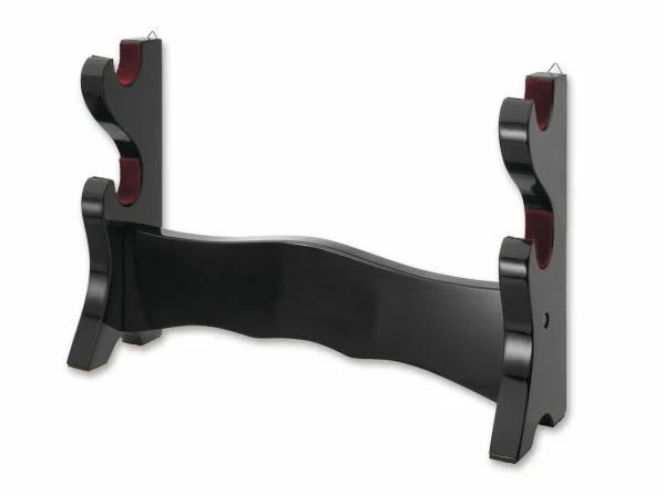 Magnum Schwertständer Double supporto per due spade 23,5 x 28,5 cm, nero