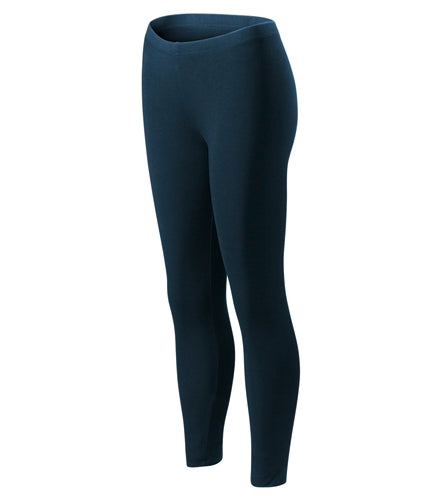 Malfini Balance leggings da donna, blu scuro