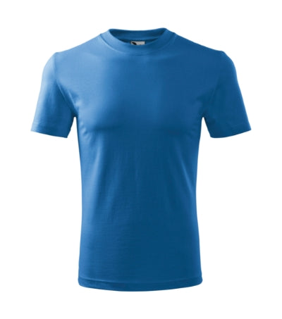 Malfini Basic maglietta da bambino, blu chiaro