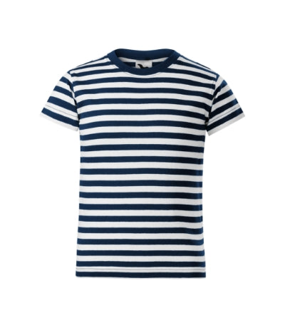 Malfini Maglietta corta da bambino, blu navy