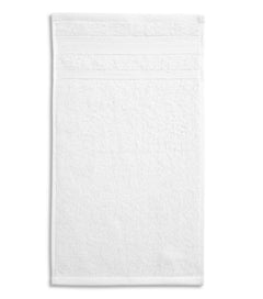 Malfini Organic Towel 70x140cm, White