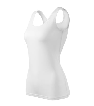 Malfini Triumph canotta donna 180g/m2, bianco