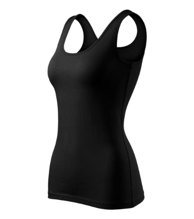 Malfini Triumph canotta donna 180g/m2, nero