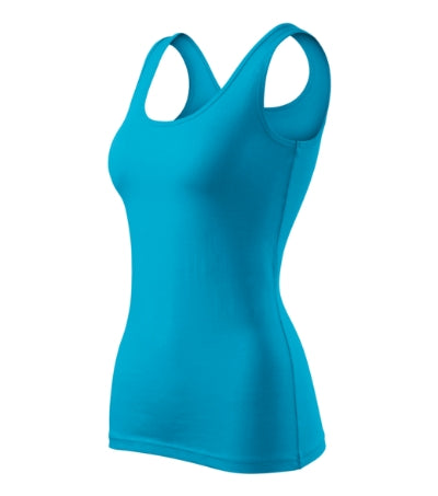 Malfini Triumph canotta donna 180g/m2, turchese