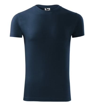 Malfini Viper maglietta da uomo, blu scuro