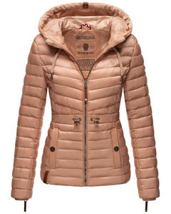 Marikoo ANIYAA giacca mezza stagione da donna con cappuccio
