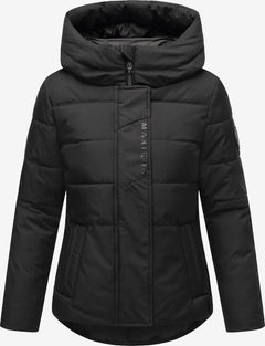 Marikoo Elira16 giacca invernale da donna, nero