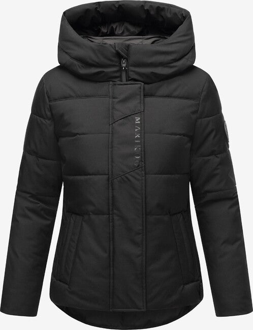 Marikoo Elira16 giacca invernale da donna, nera