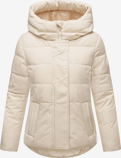 Marikoo Elira16 giacca invernale da donna, Cream