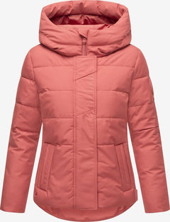 Marikoo Elira16 giacca invernale da donna, Rouge