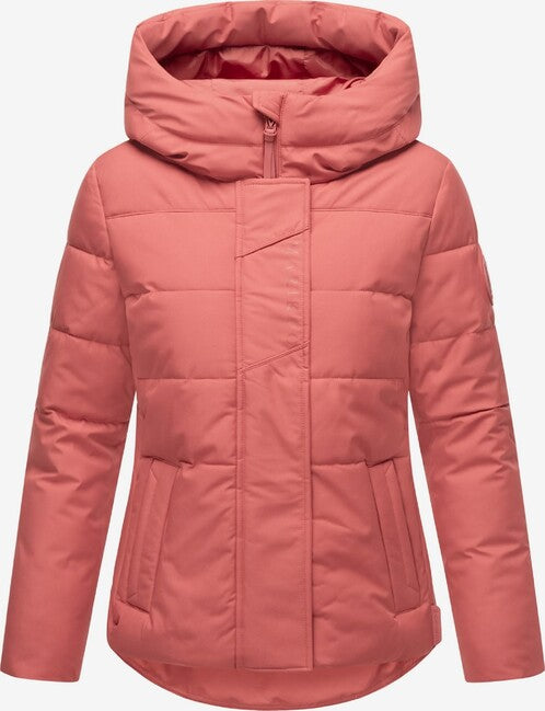 Marikoo Elira16 giacca invernale da donna, rouge