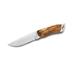 Maserin Fixed Knife 24cm, Olive Handle
