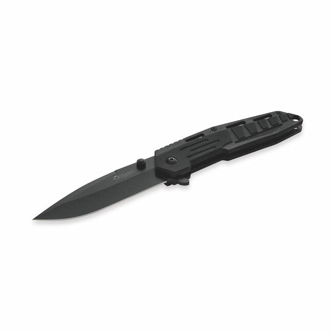 Maserin Sporting G10 coltello, manico nero