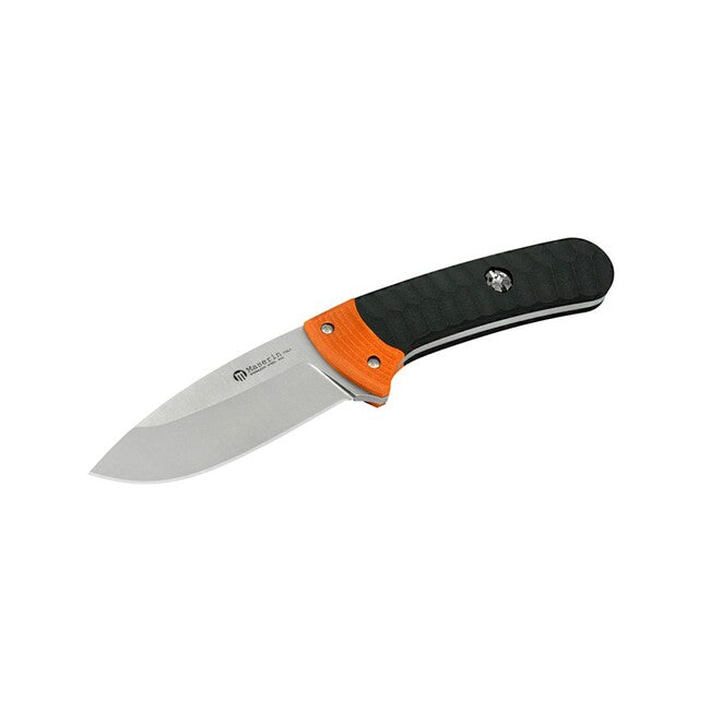 Maserin SAX coltello 440C lama cm 19, nero