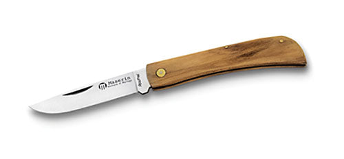Maserin PE2005 coltelli da tasca, legno, 19 cm