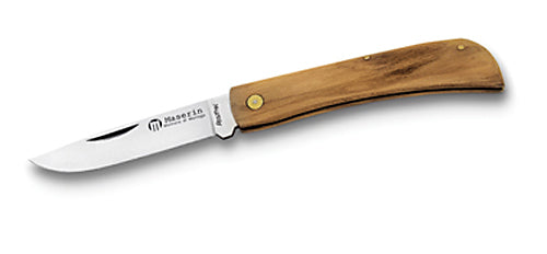Maserin PE2005 coltelli da tasca, legno, 21,5 cm