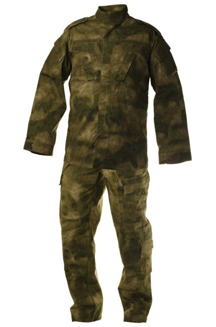 O&T Tactical classic set rip-stop pattern a - tacs, fg