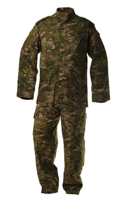 O&T Tactical classic set rip-stop, multicam