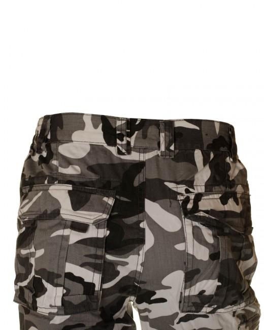 Loshan Otto pantaloni da uomo metro