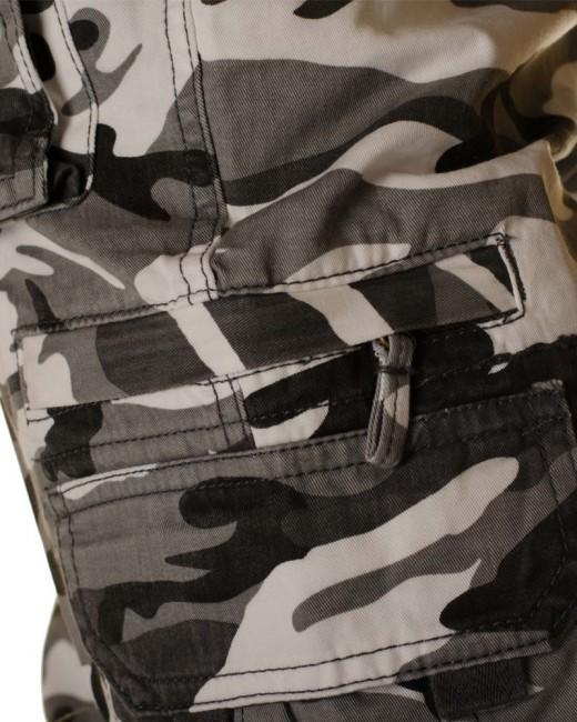 Loshan Otto pantaloni da uomo metro