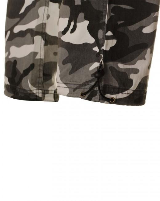 Loshan Otto pantaloni da uomo metro