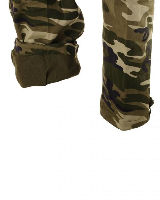 O&T Stride pantaloni imbottiti da uomo, custom