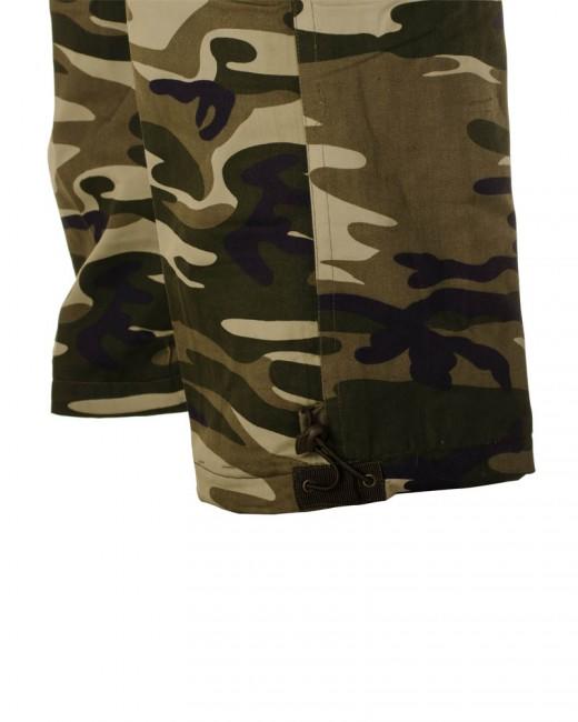 O&T Stride pantaloni imbottiti da uomo, custom